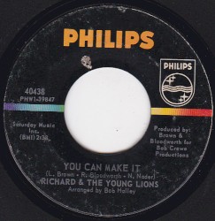 You Can Make It / To Have and to Hold