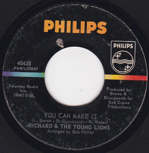 You Can Make It / To Have and to Hold