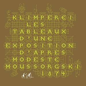 Les Tableaux D'Une Exposition D'Après Modeste Moussorgski, 1874