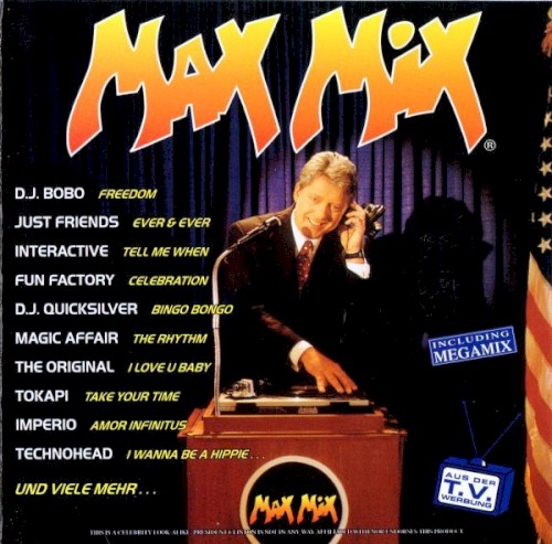 Max Mix