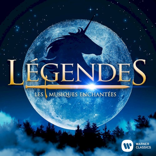 Légendes : Les Musiques enchantées