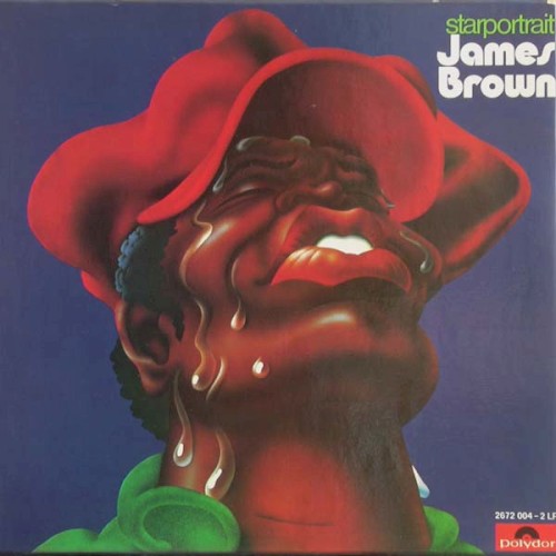Starportrait James Brown