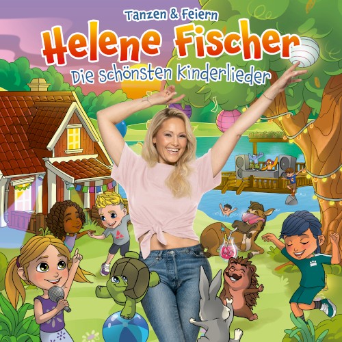 Die schönsten Kinderlieder – Tanzen & Feiern