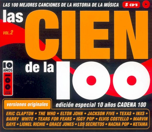 Las Cien de la 100, Volume 2