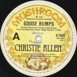 Goose Bumps