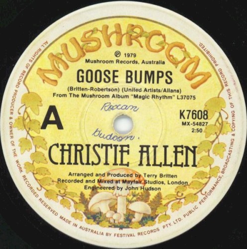 Goose Bumps
