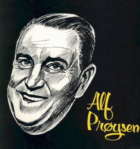 Alf Prøysen
