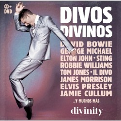 Divos Divinos (Versión Audio)