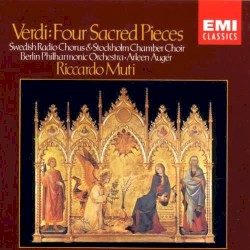 Four Sacred Pieces
