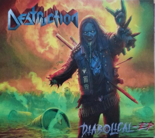 Diabolical - EP