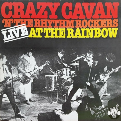 Live at the Rainbow