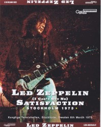 (I Can’t Get No) Satisfaction: Stockholm 1973