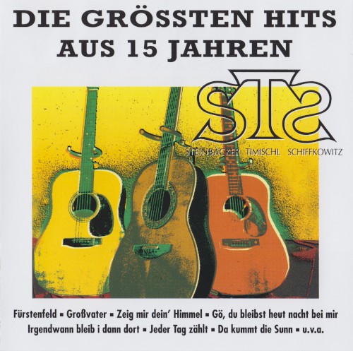 Die größten Hits aus 15 Jahren