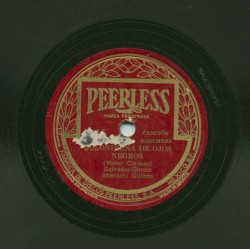 Golondrina de ojos negros / Desde que te perdí