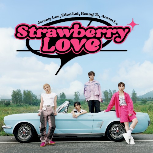Strawberry Love