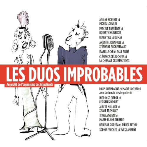Les Duos improbables