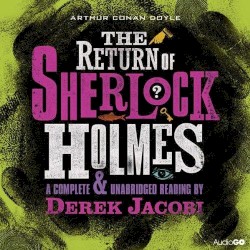 The Return of Sherlock Holmes