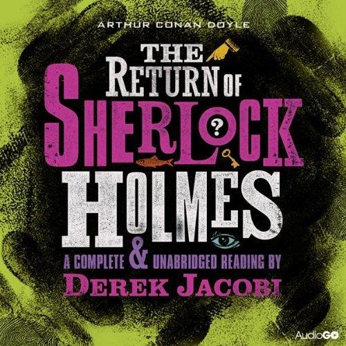The Return of Sherlock Holmes