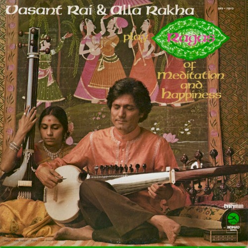 Play Ragas of Meditation and Happiness