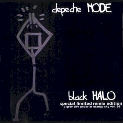 A Grey City Under an Orange Sky 26: Black Halo