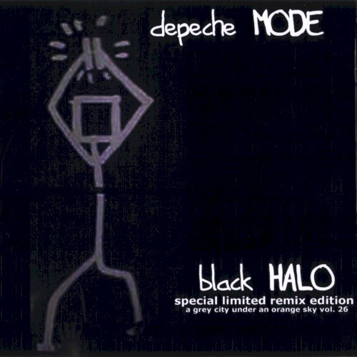 A Grey City Under an Orange Sky 26: Black Halo