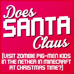 Does Santa Claus