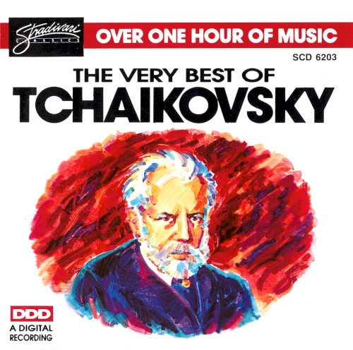 The Very Best of Tchaikovsky