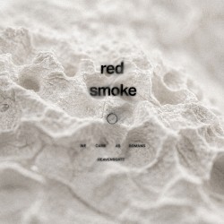 red smoke ○