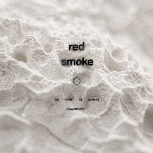 red smoke ○