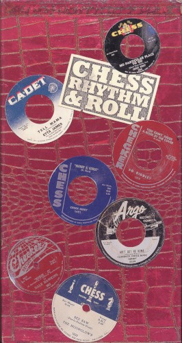Chess Rhythm & Roll