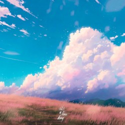 It’s a fine day