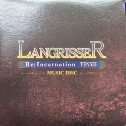LangrisseR Re: Incarnation -TENSEI-