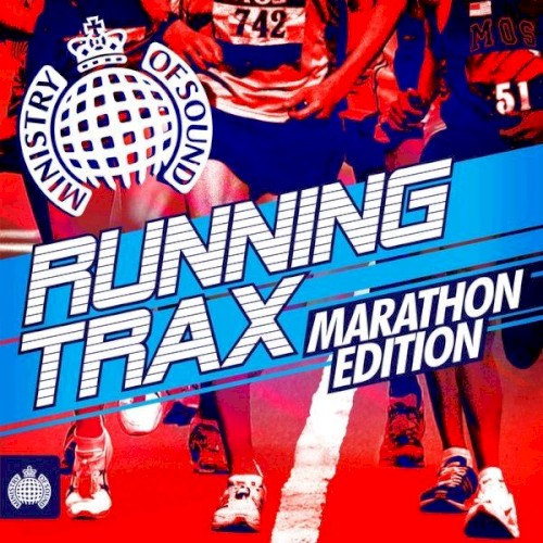 Running Trax: Marathon Edition 2013