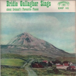 Bridie Gallagher Sings About Ireland's Favourite Places