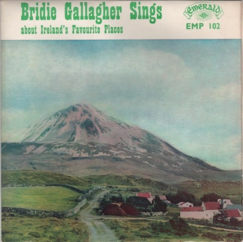 Bridie Gallagher Sings About Ireland's Favourite Places