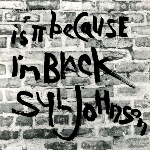 Is It Because I’m Black