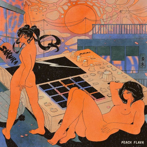 Peach Flava