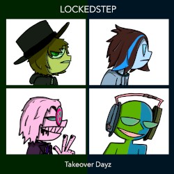 Takeover Dayz (Safranek's Takeover)