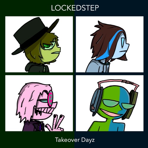 Takeover Dayz (Safranek's Takeover)
