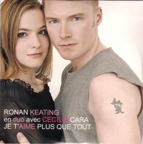Je t'aime plus que tout