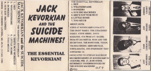 The Essential Kevorkian!
