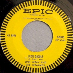 Dixie‐Doodle / Raw‐Hide
