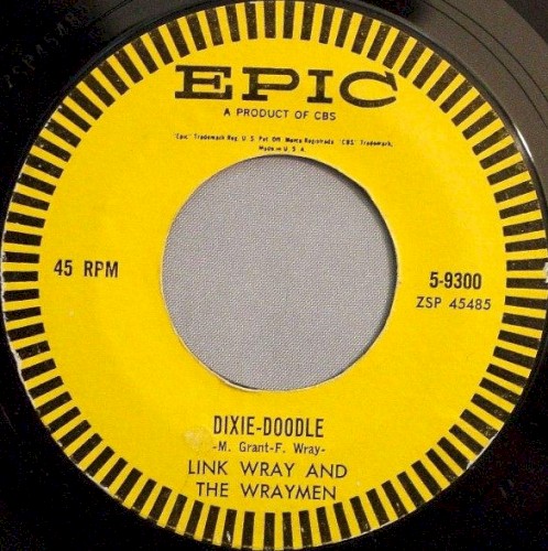 Dixie‐Doodle / Raw‐Hide