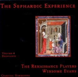 The Sephardic Experience, Volume 4: Eggplants
