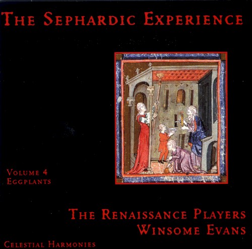 The Sephardic Experience, Volume 4: Eggplants