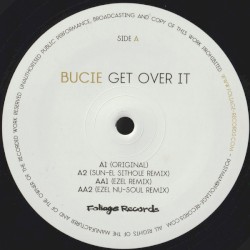 Get Over It EP
