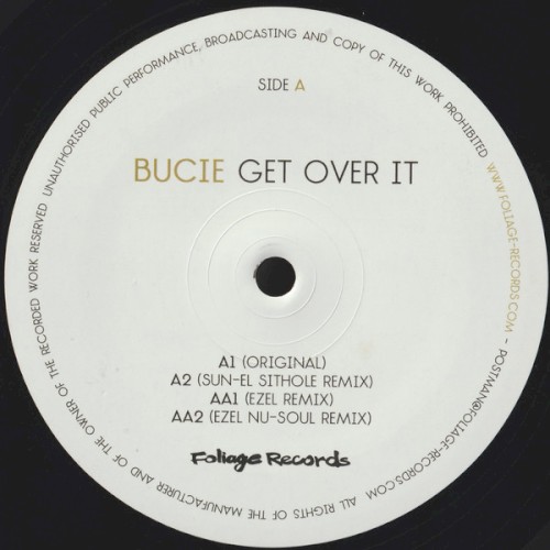 Get Over It EP