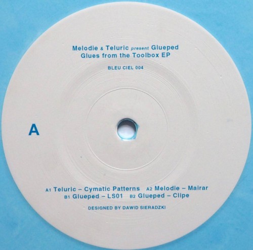 Glues From the Toolbox EP