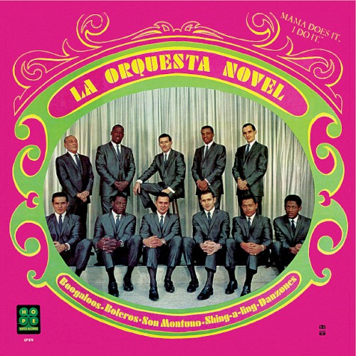 La Orquesta Novel
