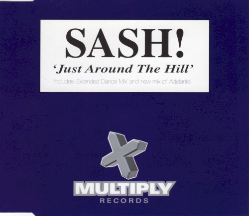 Just Around the Hill